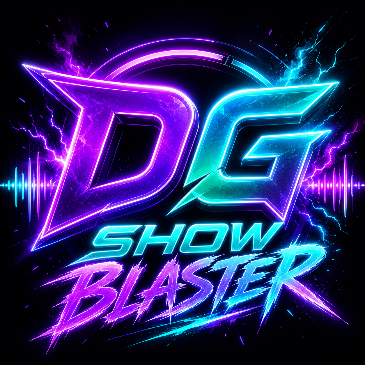 DG Show Blaster